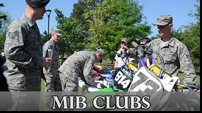 MiB Clubs