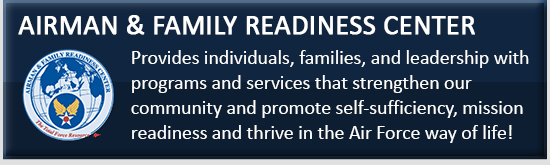 Airman & Family Readiness Center