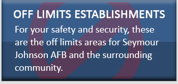 Off Limits Establishments