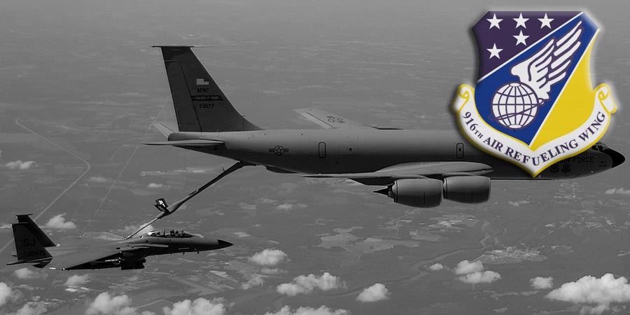 916 Air Refueling Wing Fact Sheet