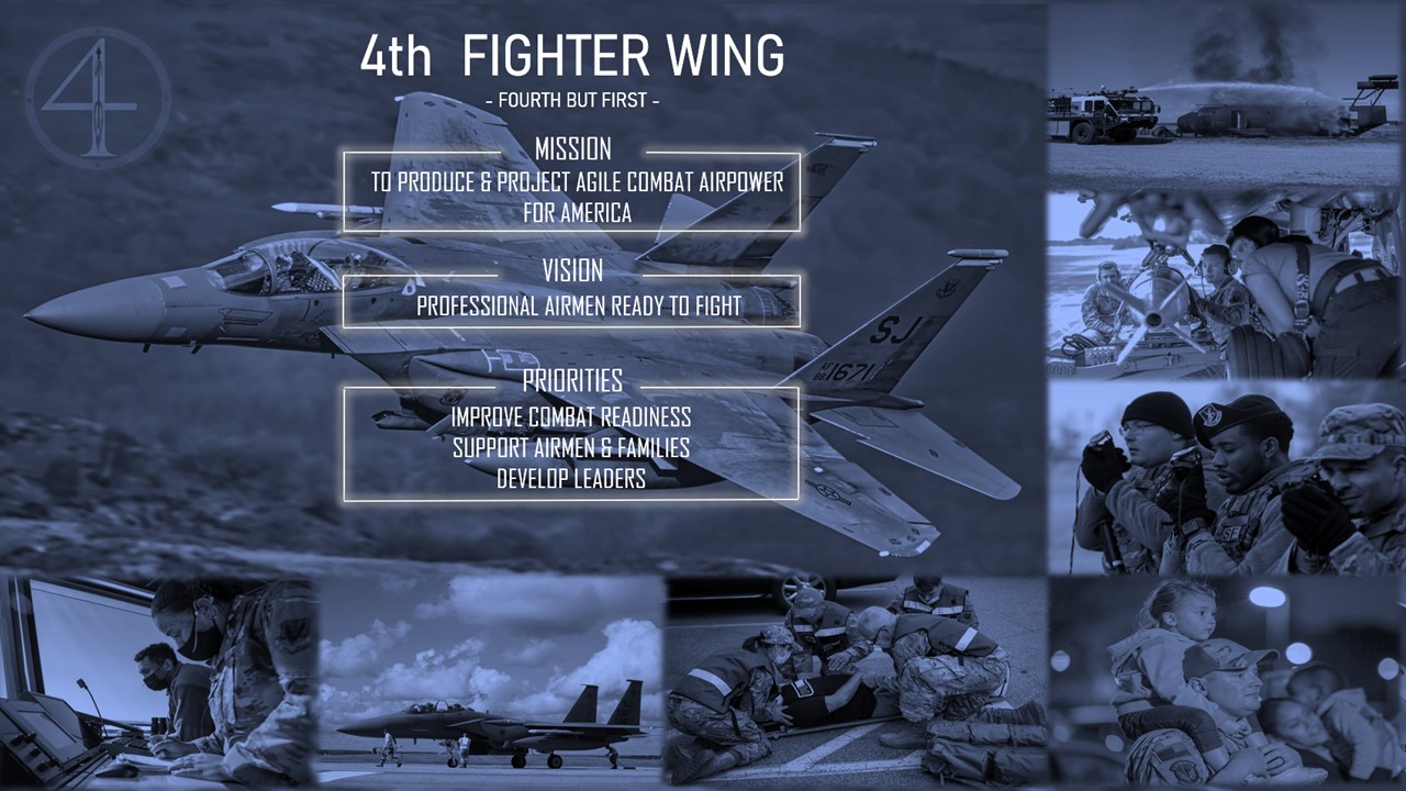 4th FW Priorities